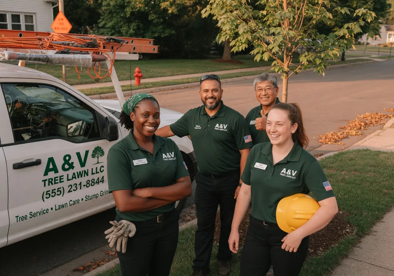 Tree Service company in Cuney, TX